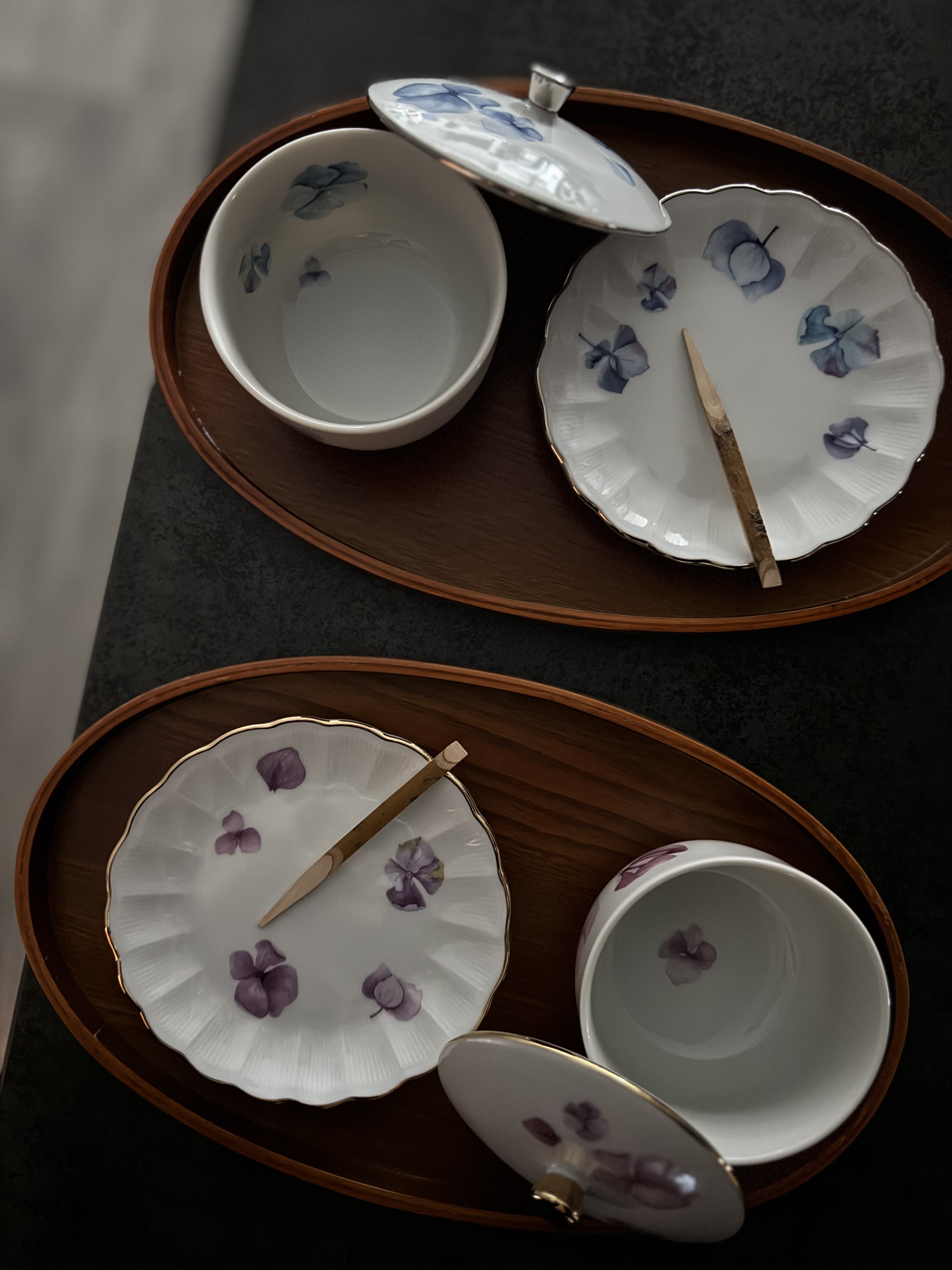 Porcelarts salon La Chic