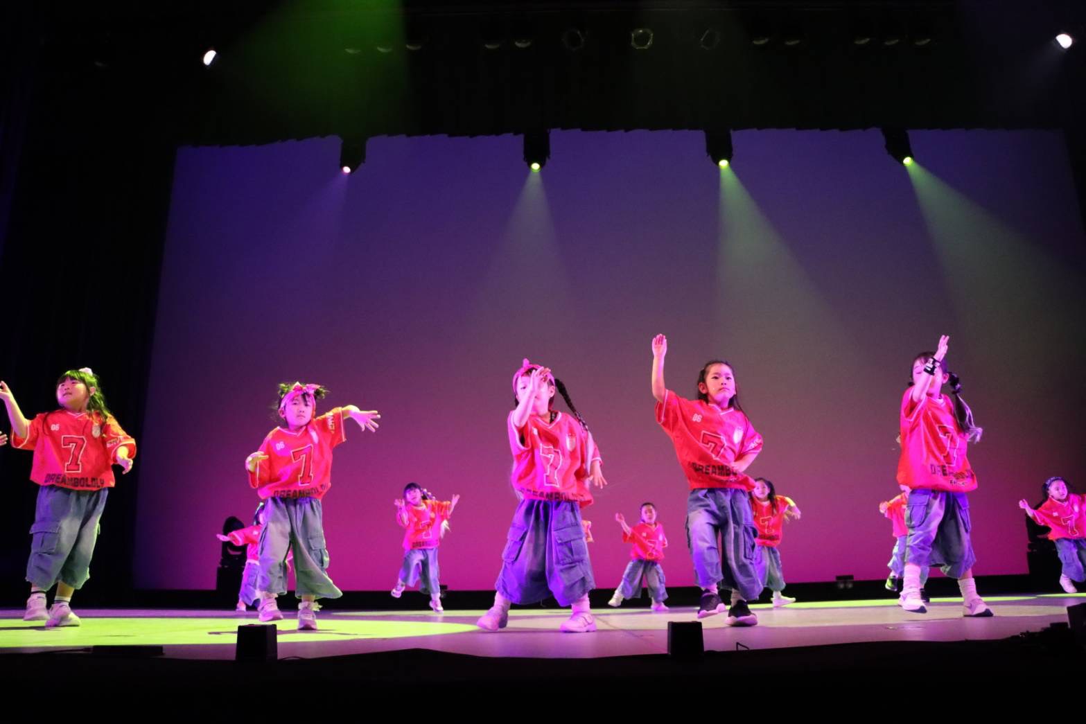 DANCE★riche