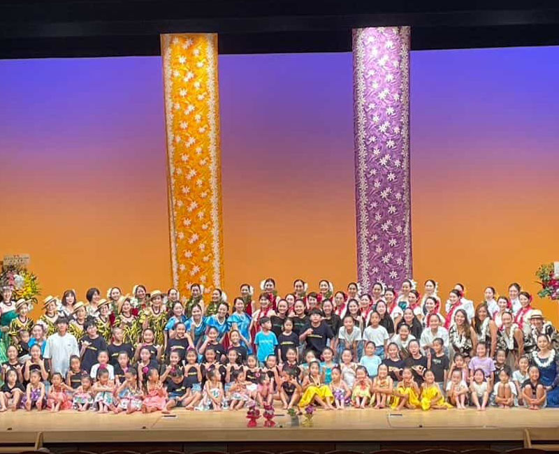 Hui O Na Pua Hala Aloha